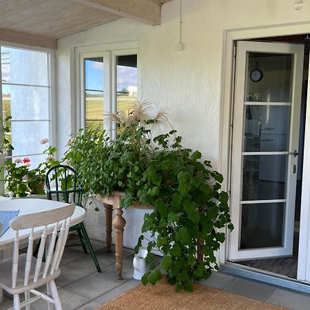 Blomstertantens Hus Trelleborg Ngoại thất bức ảnh