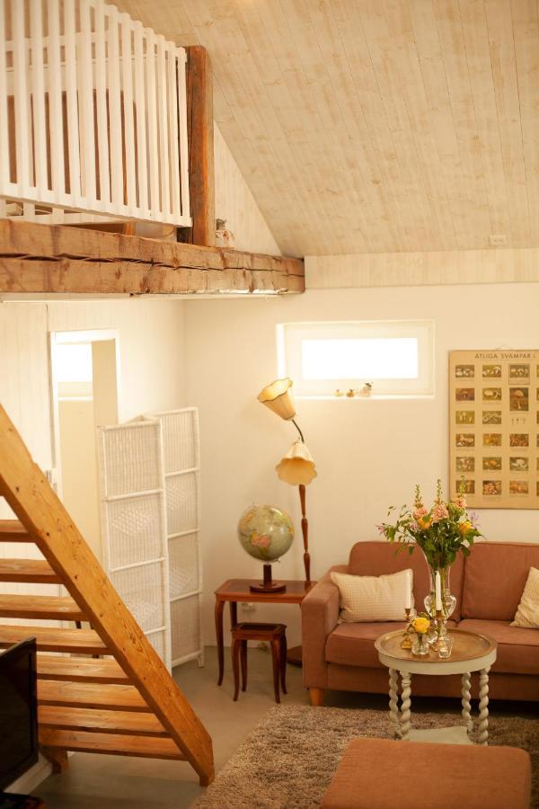 Blomstertantens Hus Trelleborg Ngoại thất bức ảnh