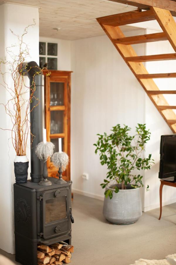 Blomstertantens Hus Trelleborg Ngoại thất bức ảnh