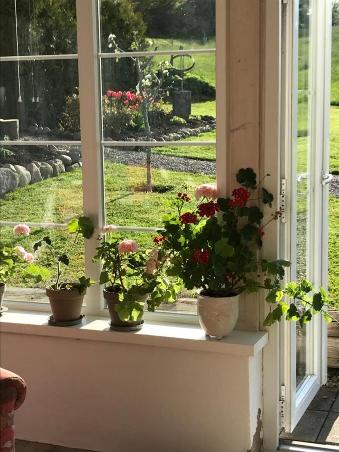 Blomstertantens Hus Trelleborg Ngoại thất bức ảnh
