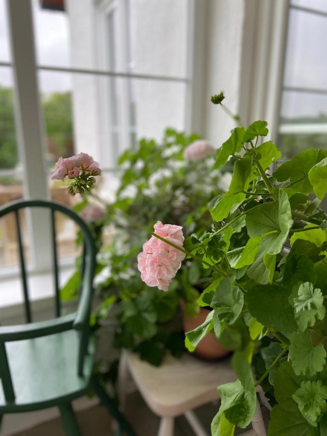 Blomstertantens Hus Trelleborg Ngoại thất bức ảnh