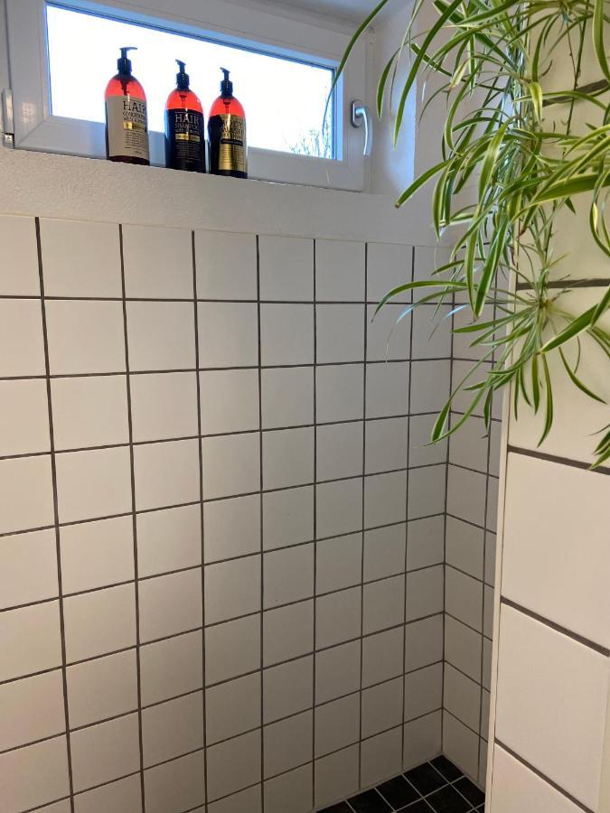 Blomstertantens Hus Trelleborg Ngoại thất bức ảnh
