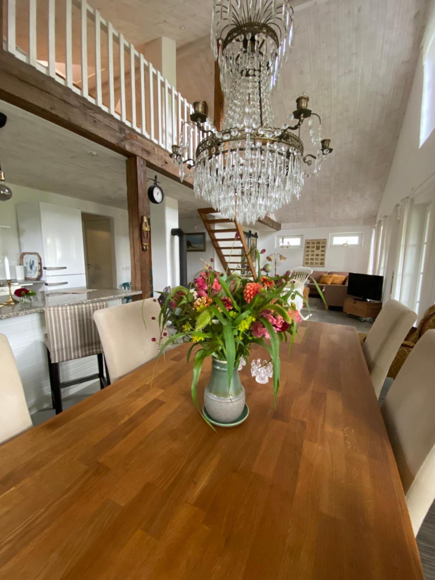 Blomstertantens Hus Trelleborg Ngoại thất bức ảnh