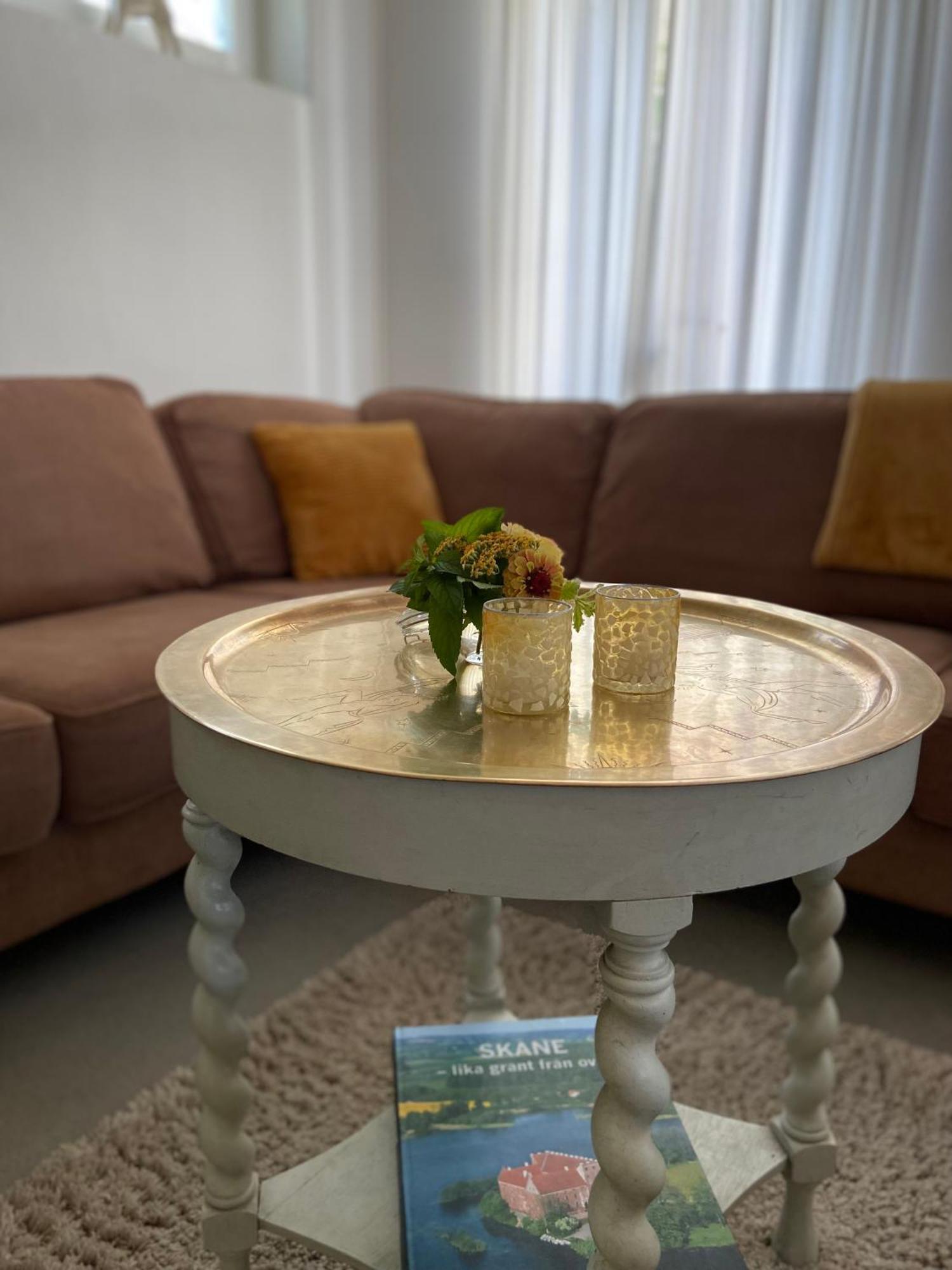 Blomstertantens Hus Trelleborg Ngoại thất bức ảnh