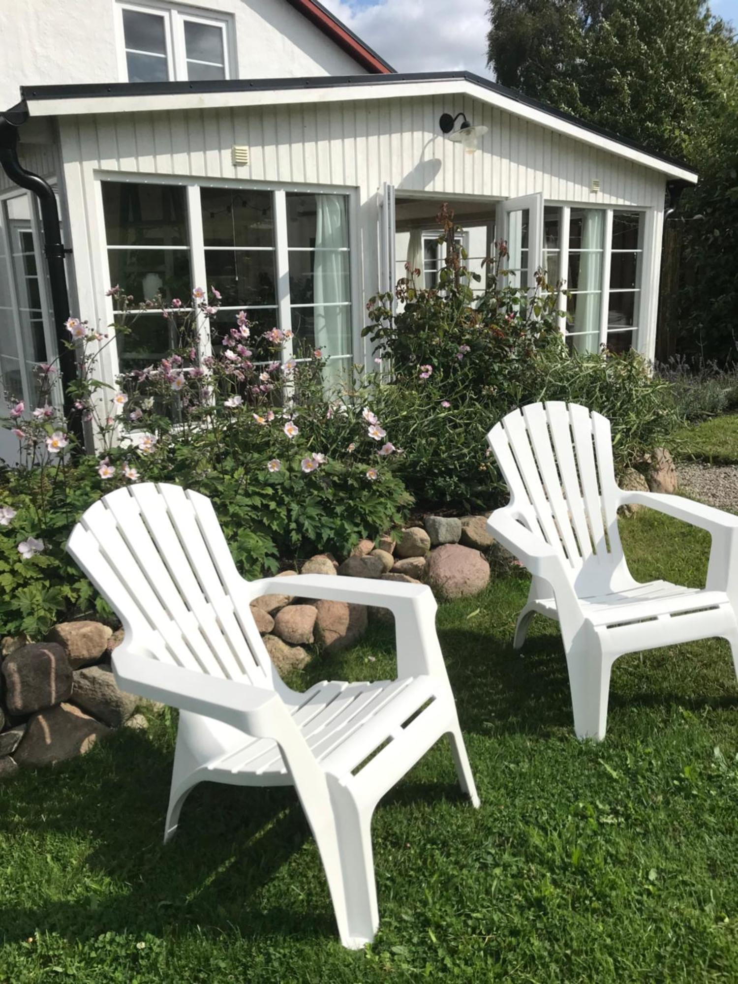 Blomstertantens Hus Trelleborg Ngoại thất bức ảnh