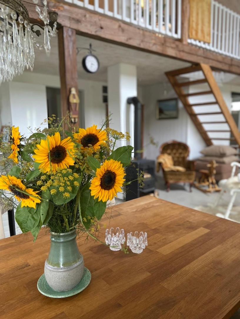 Blomstertantens Hus Trelleborg Ngoại thất bức ảnh