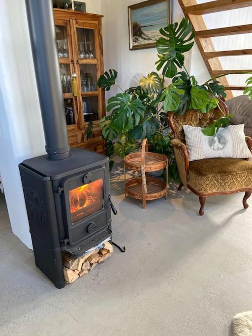 Blomstertantens Hus Trelleborg Ngoại thất bức ảnh